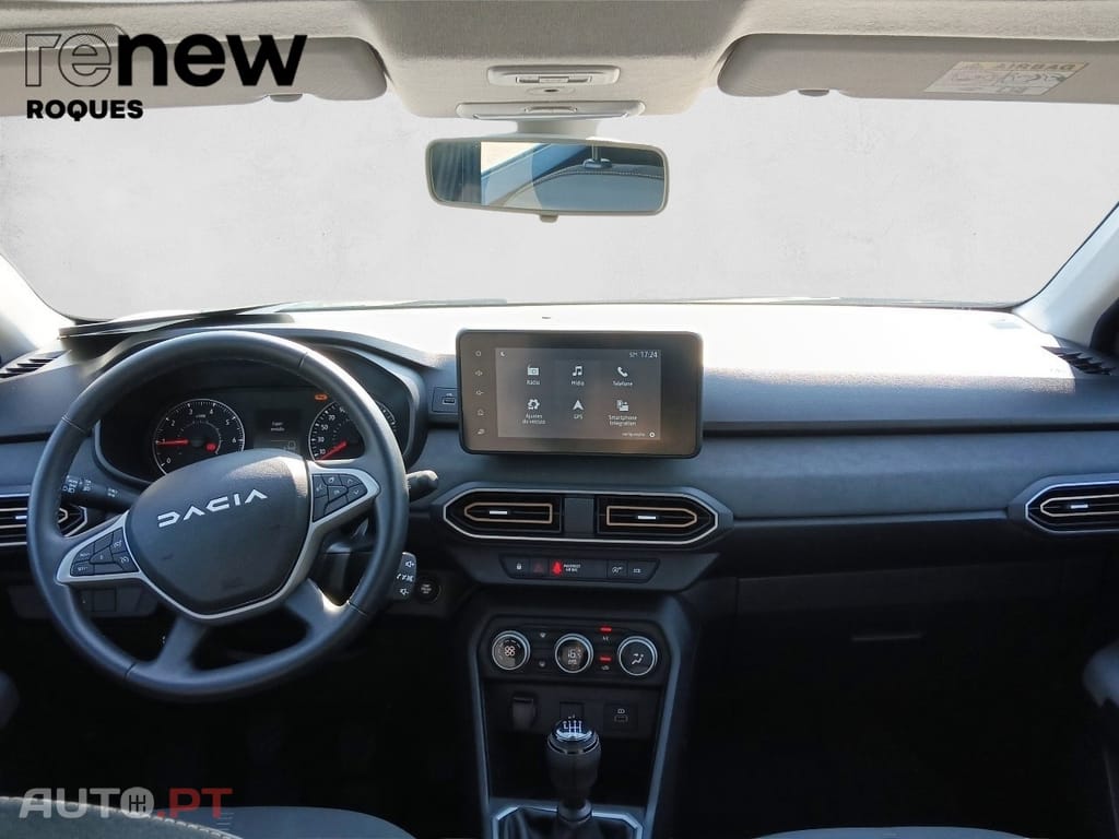 Dacia Sandero Stepway Extreme+ 1.0 TCe Bi-fuel 100cv