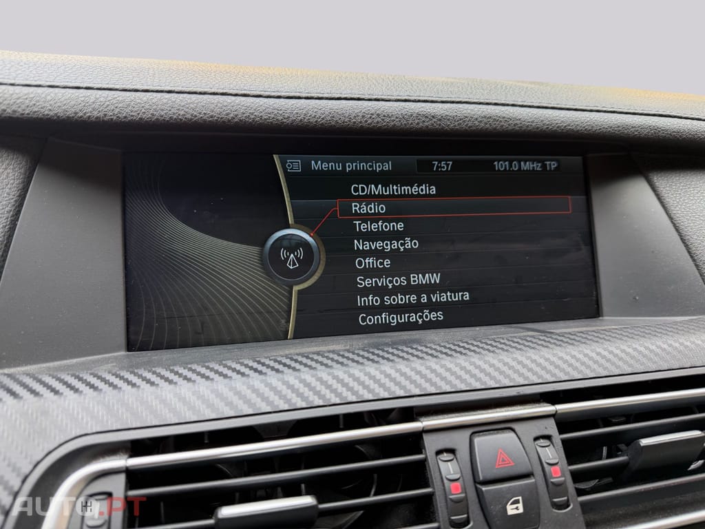 BMW 740 D — fotografia 38