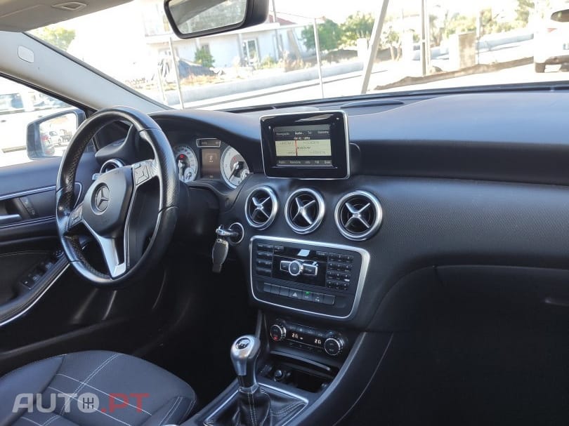 Mercedes-Benz A 180 CDi BE Edition