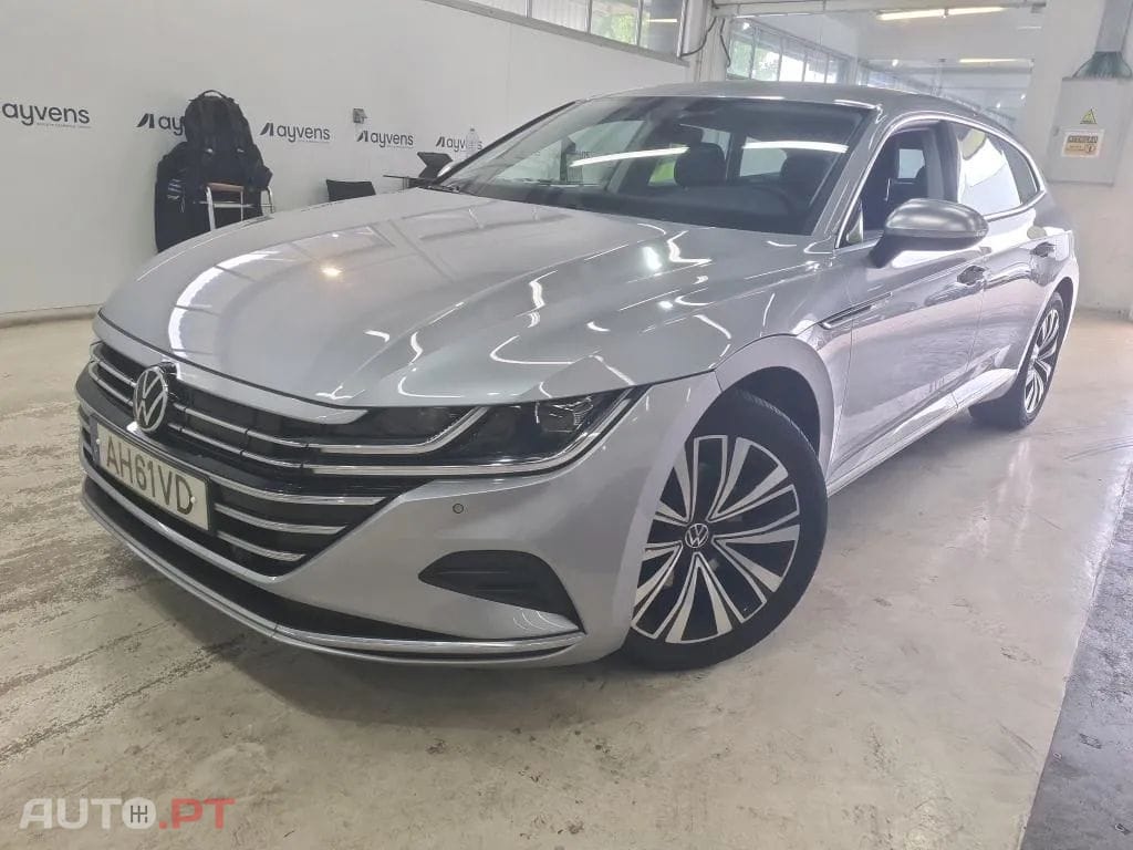 Volkswagen Arteon 1.4 TSI eHybrid Elegance