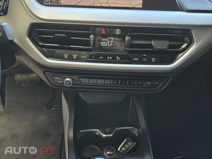 BMW 116 d Corporate Edition Auto