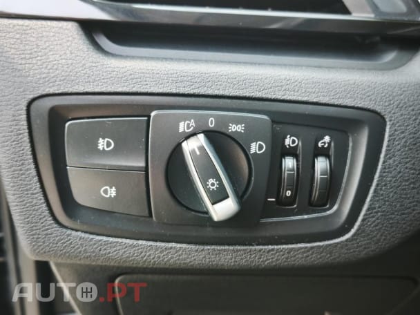 BMW X1 25 e xDrive Line Sport
