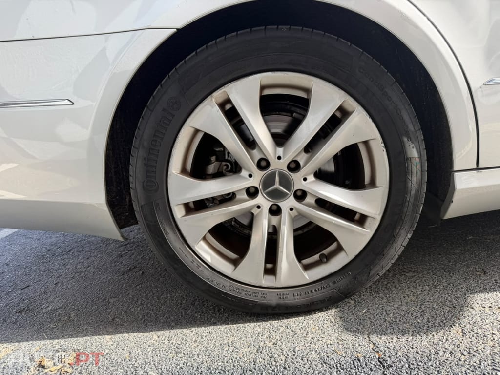 Mercedes-Benz E 250 CDi Avantgarde BE Auto.