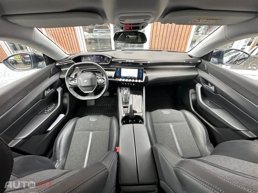 Peugeot 508 1.5 BlueHDi Allure Pack EAT8