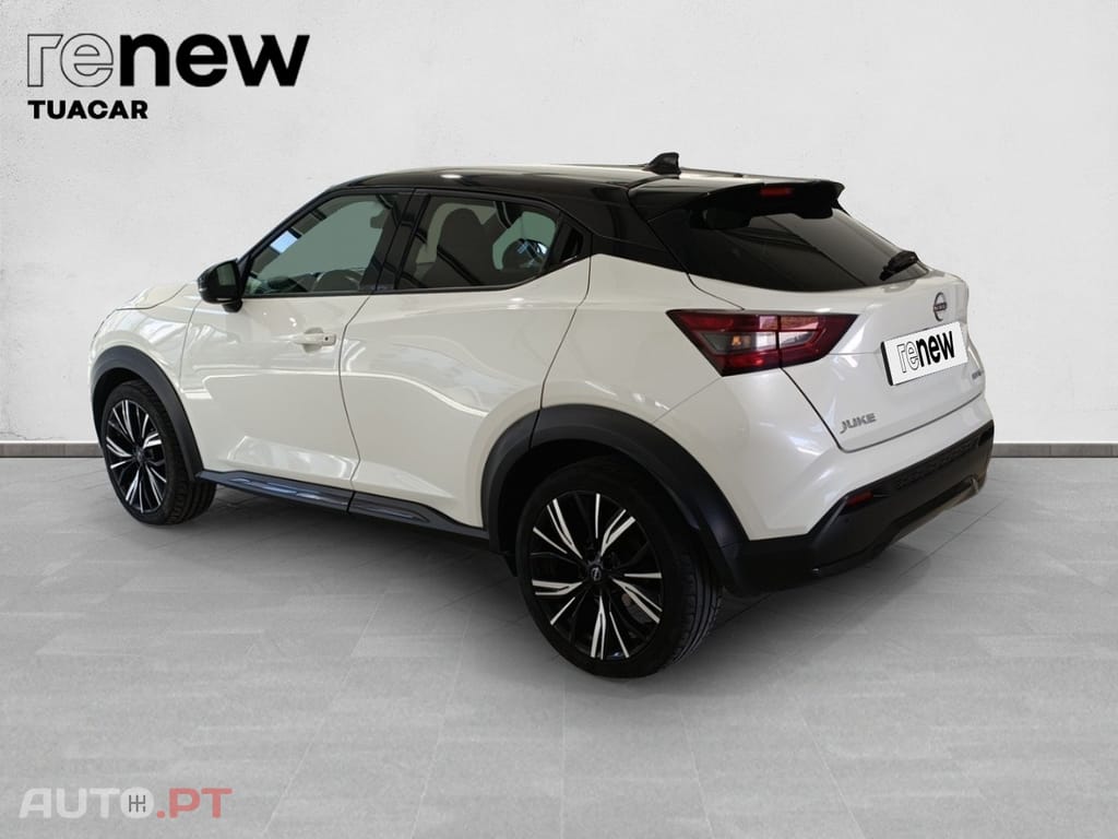 Nissan Juke N-Design 1.0 DIG — fotografia 6