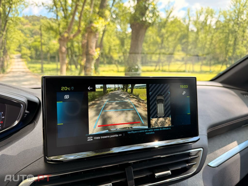 Peugeot 3008 1.6 Hybrid GT e-EAT8
