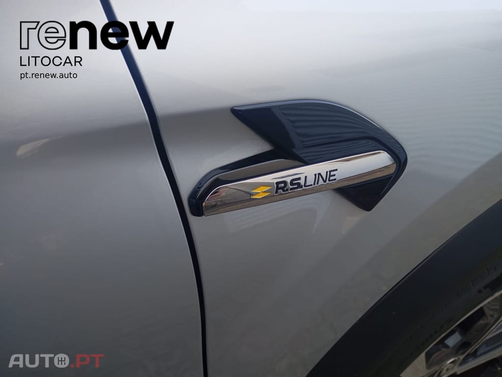 Renault Captur RS Line