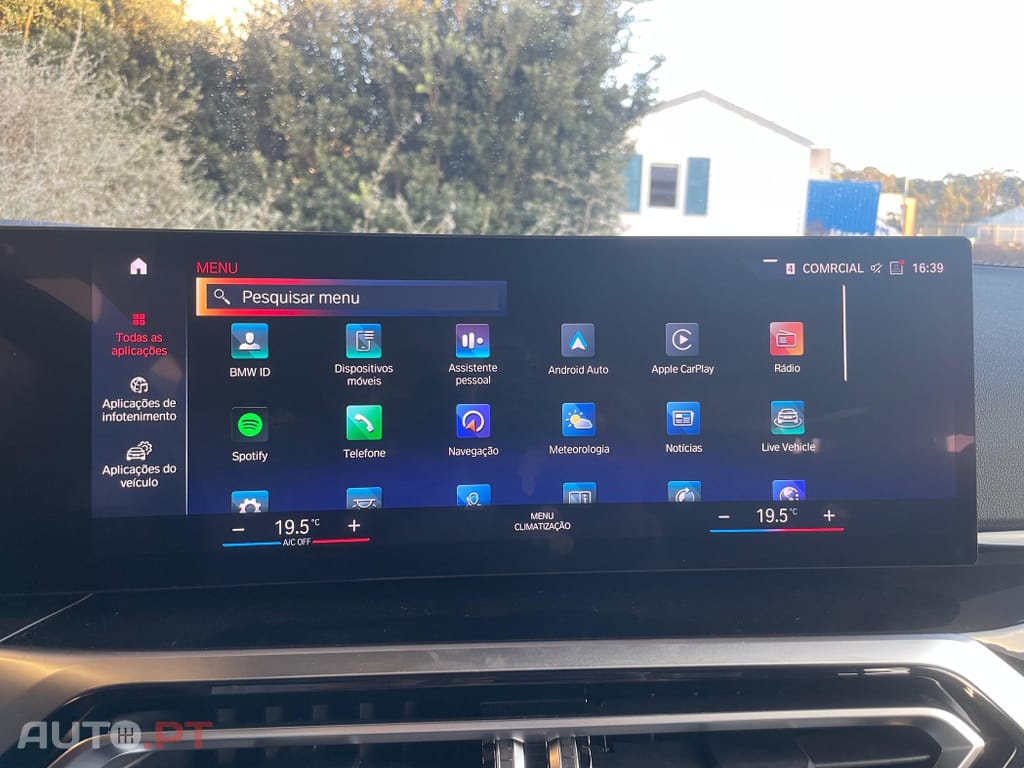 BMW 218 i Pack Desportivo M Auto