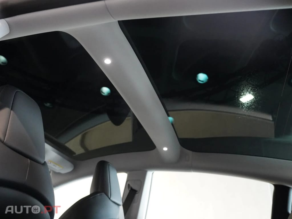 Tesla Model 3 Tração Traseira