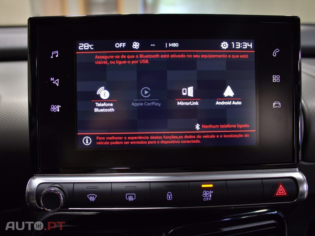 Citroen C4 Cactus PureTech 110 Stop&Start EAT6 Origins