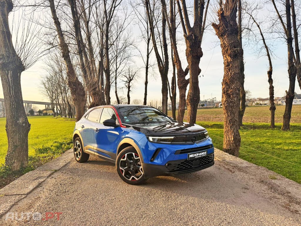 Opel Mokka-E GS Line