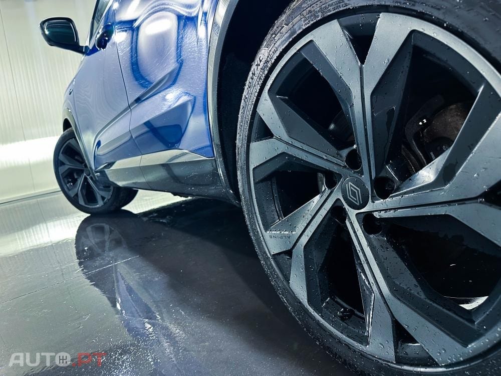 Renault Austral E-Tech Full Hybrid Espirit Alpine