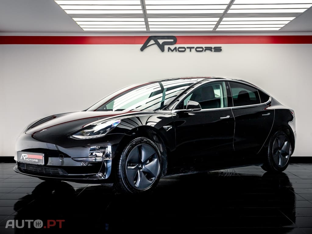 Tesla Model 3 Standard RWD Plus