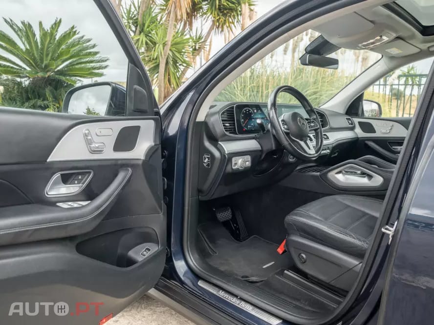 Mercedes-Benz GLE de 4Matic