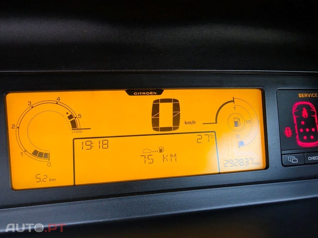 Citroen C4 Grand Picasso 1.6 HDi Exclusive