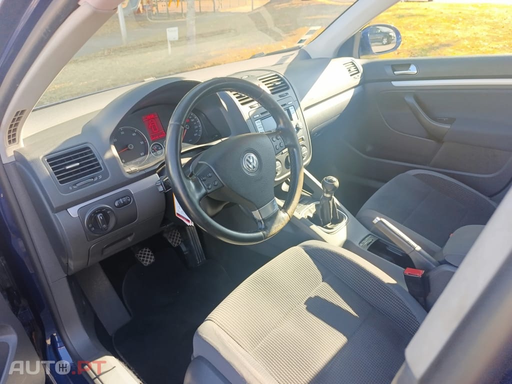 Volkswagen Golf Variant 2.0 TDi Confortline