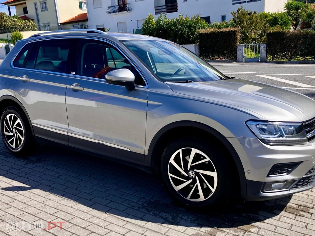 Volkswagen Tiguan 2.0 TDI SCR DSG Style