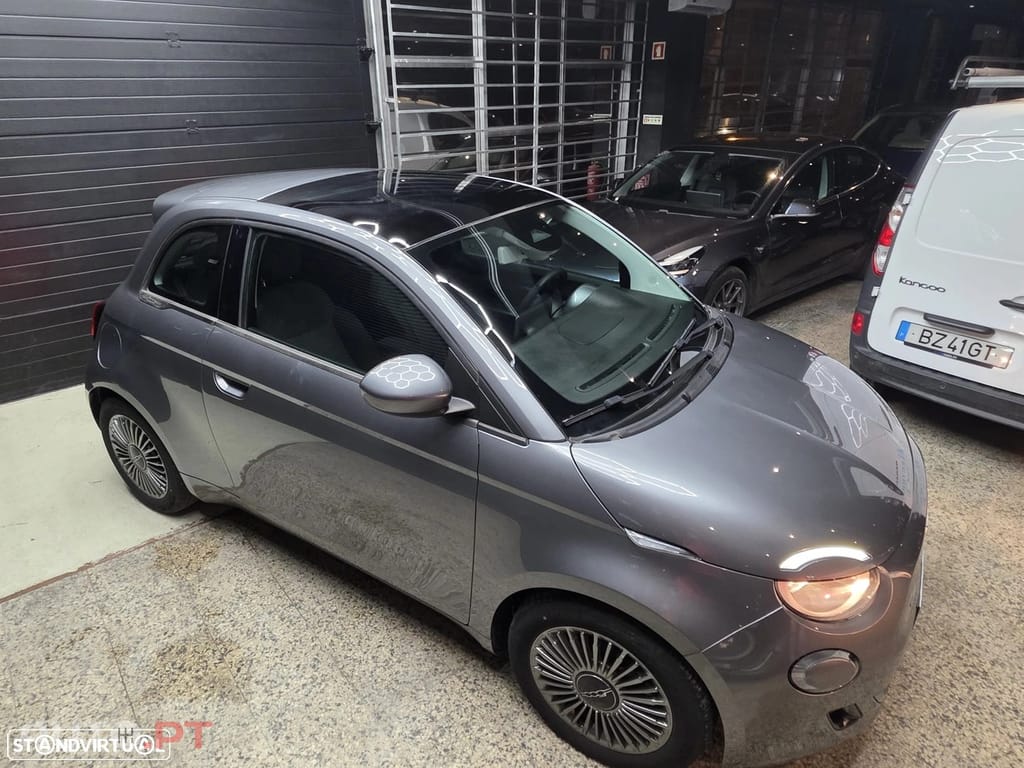 Fiat 500e 42 kWh Icon