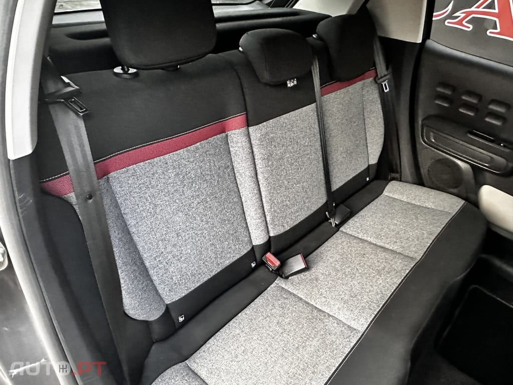 Citroen C3 1.2 PureTech C-Series