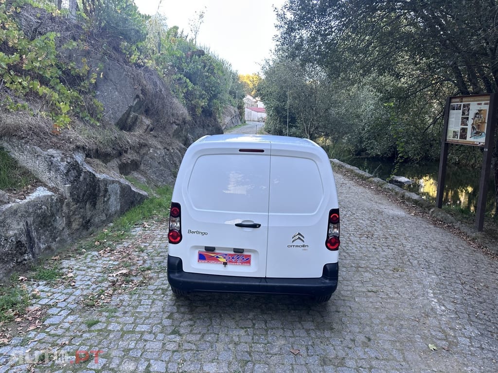 Citroen Berlingo 1.6 BlueHDi L1 3L