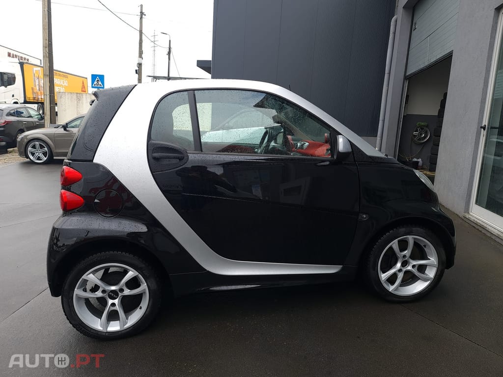 Smart ForTwo PASSION