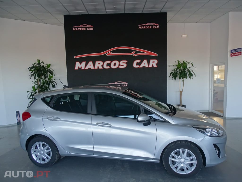 Ford Fiesta 1.0 EcoBoost Active