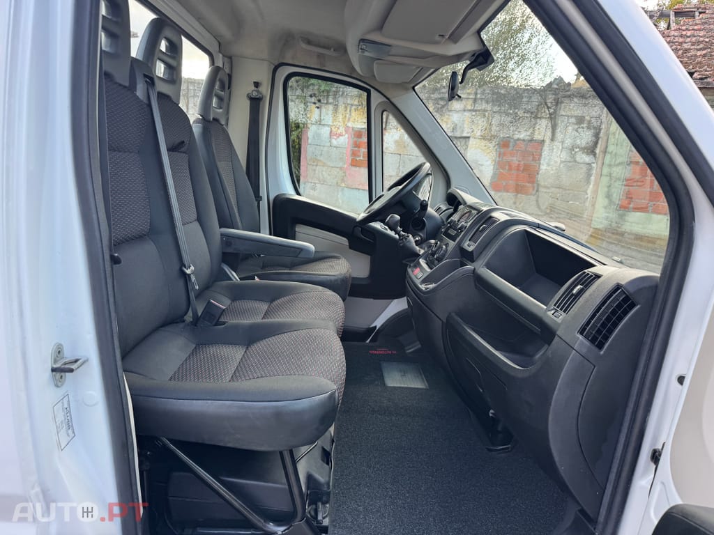 Citroen Jumper 2.2 BlueHDi 3.5T L2