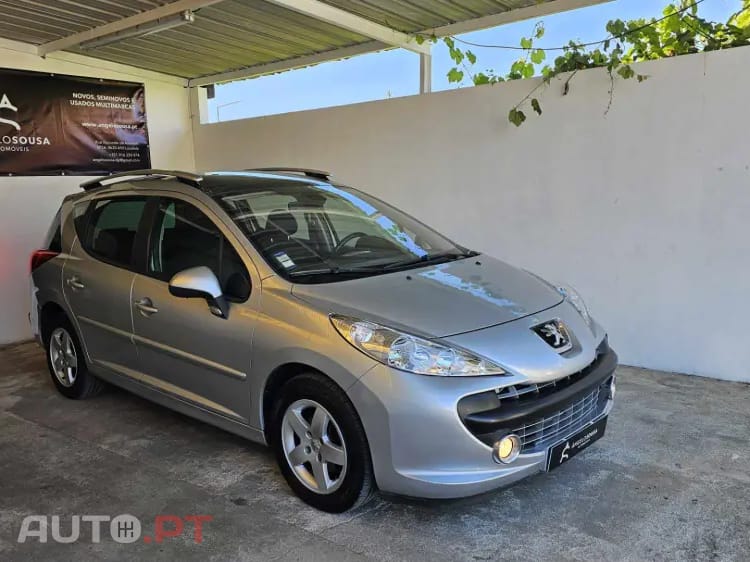 Peugeot 207 SW 1.4 VTi Sportium