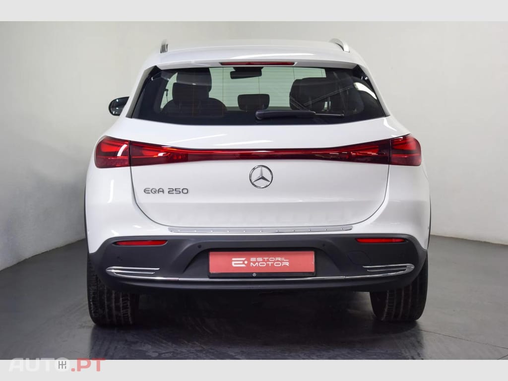 Mercedes-Benz EQA EQA 250 Progressive