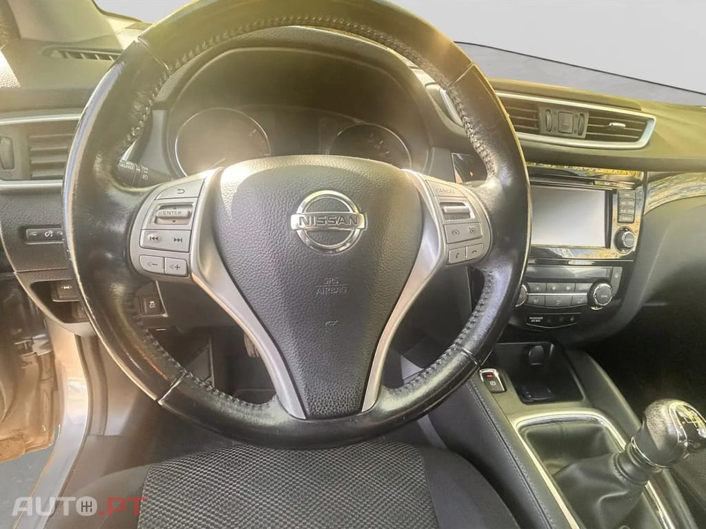 Nissan Qashqai 1.5 dCi Acenta