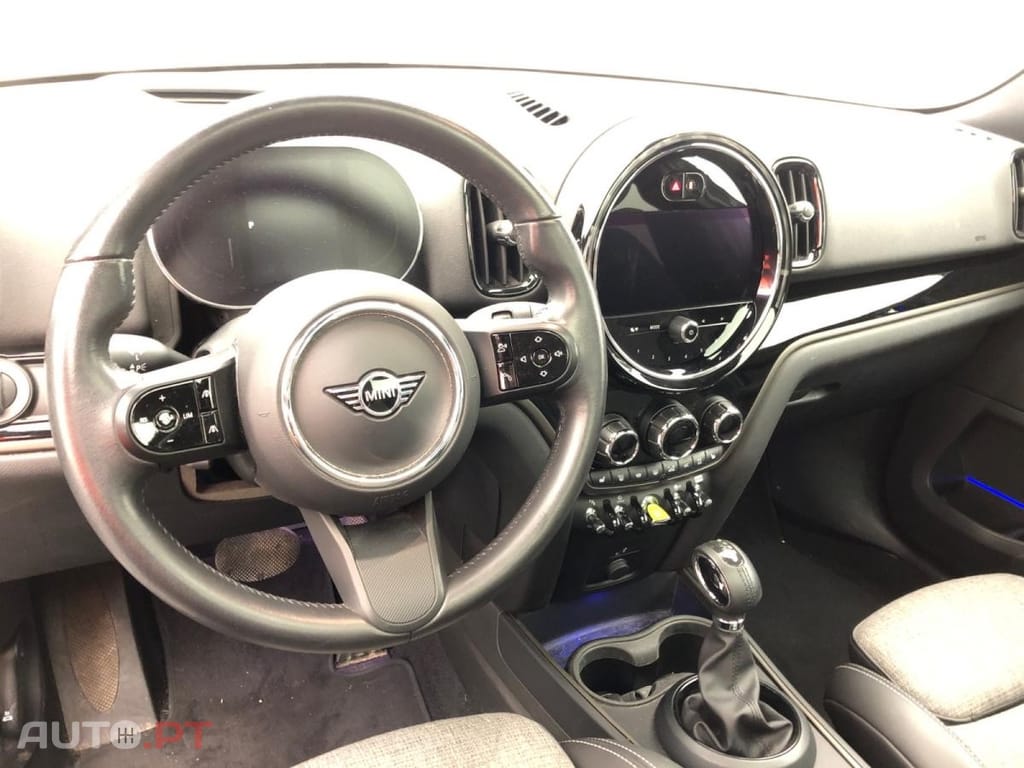MINI Countryman Cooper ALL4 SE Premium Plus Edition