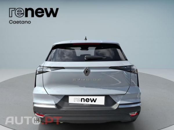 Renault Symbioz mild hybrid 140 techno