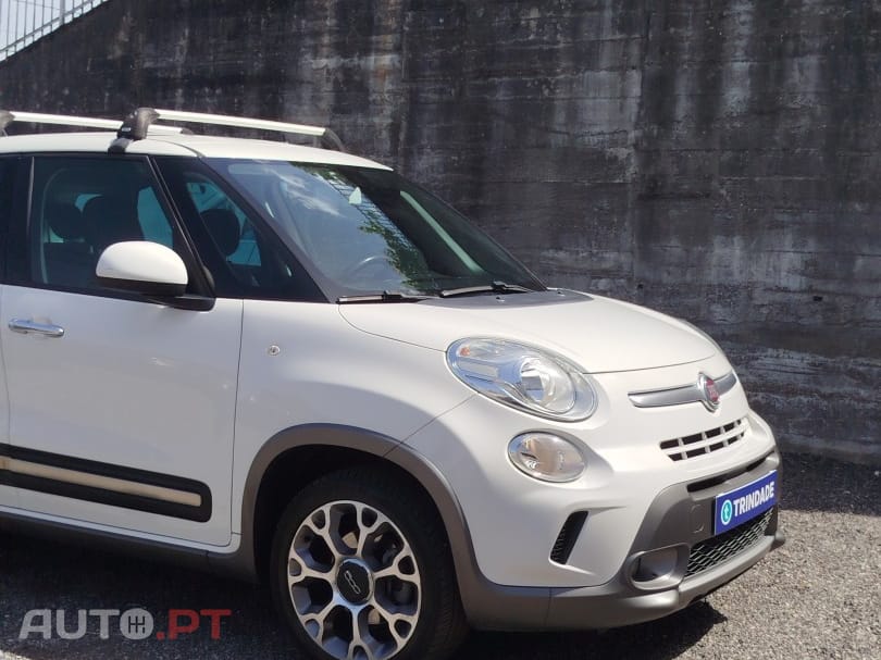 Fiat 500L 1.3 MJ Trekking S&S