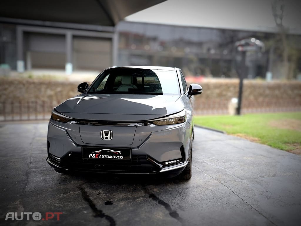 Honda e Advance-Pack