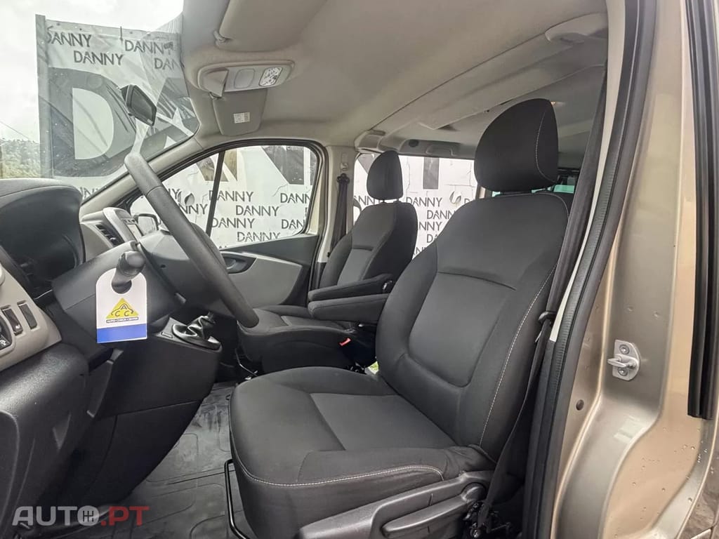 Renault Trafic ENERGY Grand Combi Expression