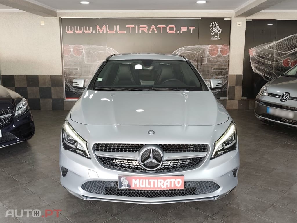 Mercedes-Benz CLA 180 d Urban