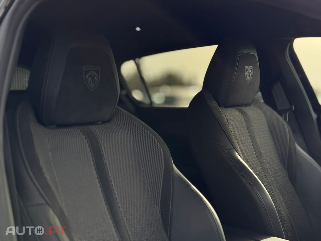 Peugeot 308 1.6 Hybrid GT e-EAT8