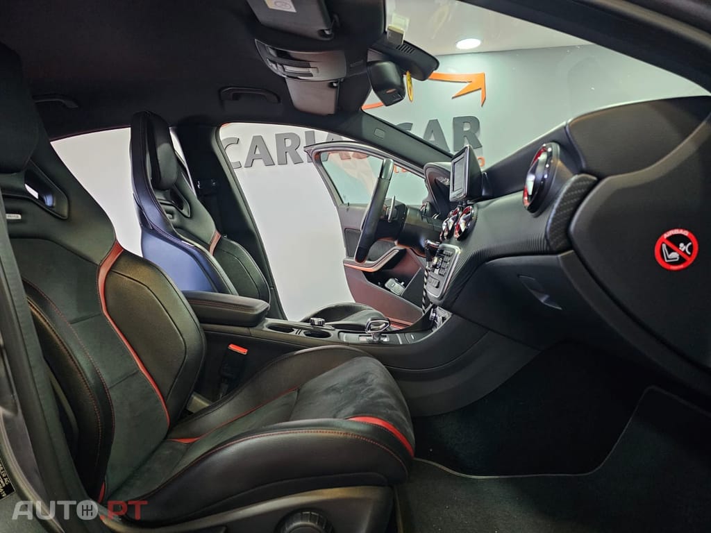Mercedes-Benz A 45 AMG 4-Matic
