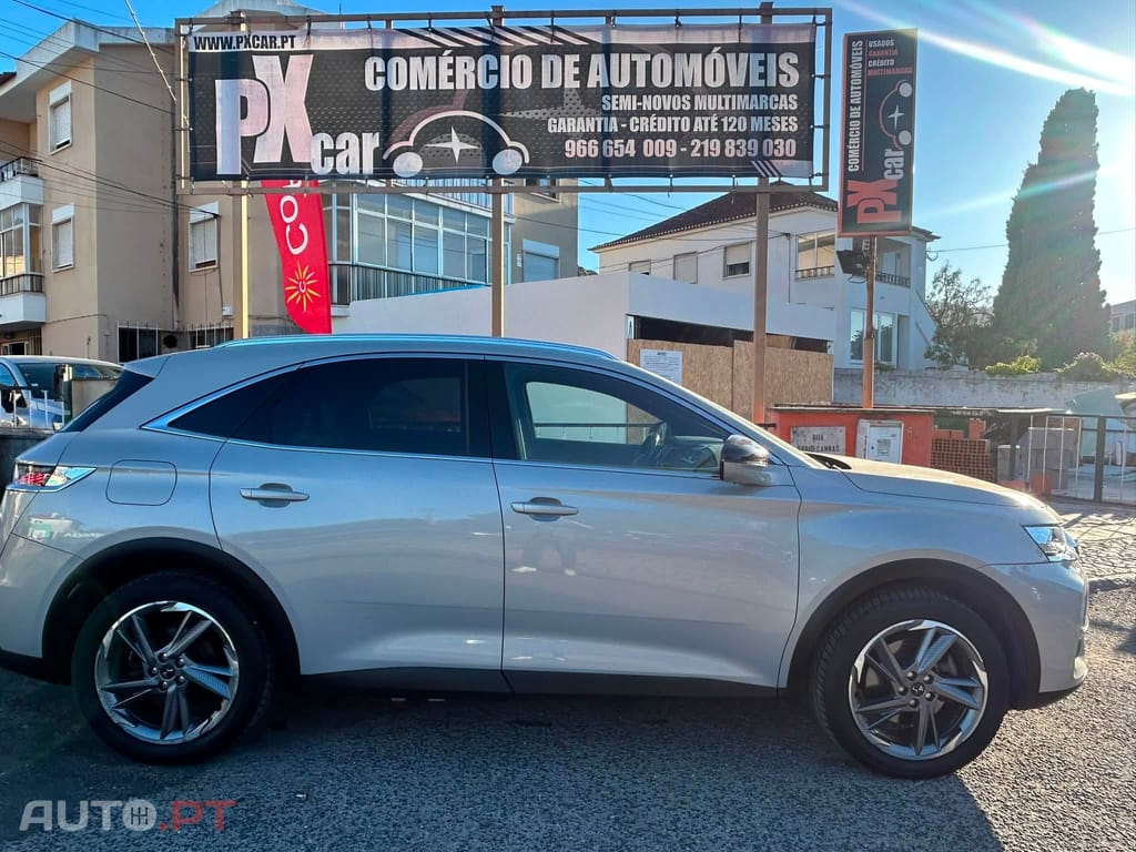 DS DS7 Crossback 1.6 E-Tense Aut 2022