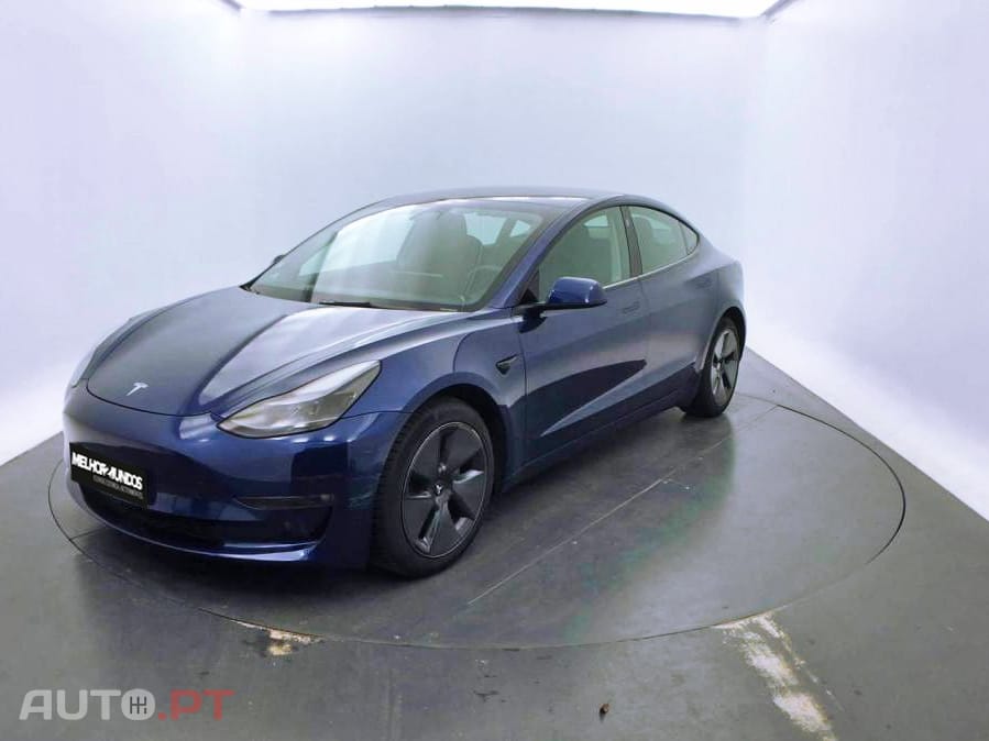 Tesla Model 3 Grande Autonomie AWD