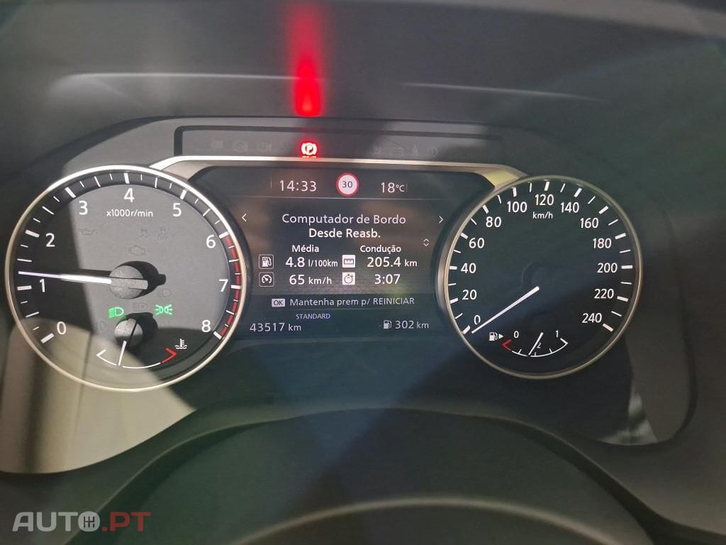 Nissan Qashqai 1.3 DIG-T Acenta