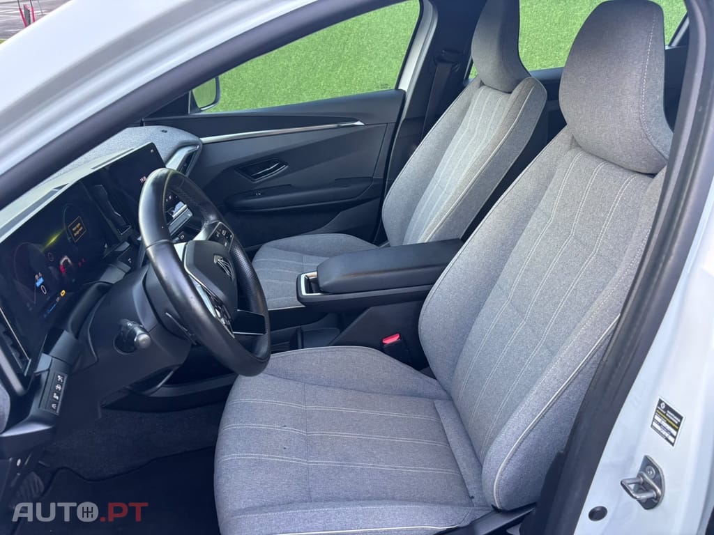Renault Mégane E-Tech EV40 Evolution Autonomia Urbana
