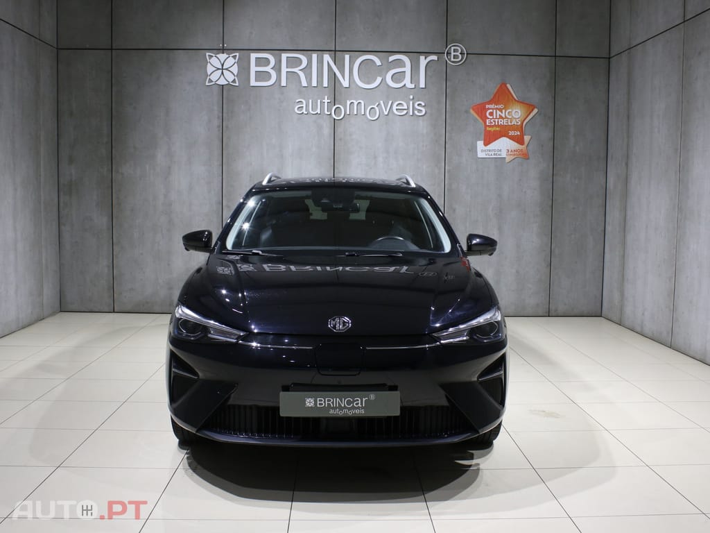 MG MG5 61 kWh Luxury