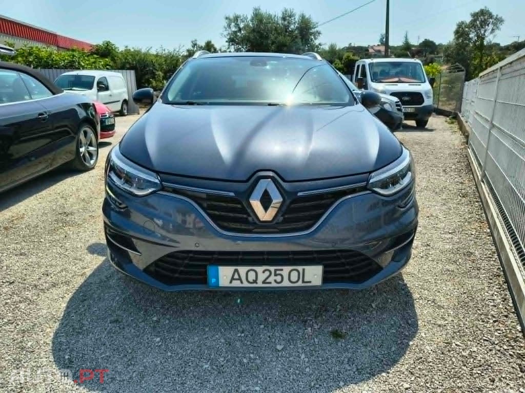 Renault Mégane Break 1.5dci