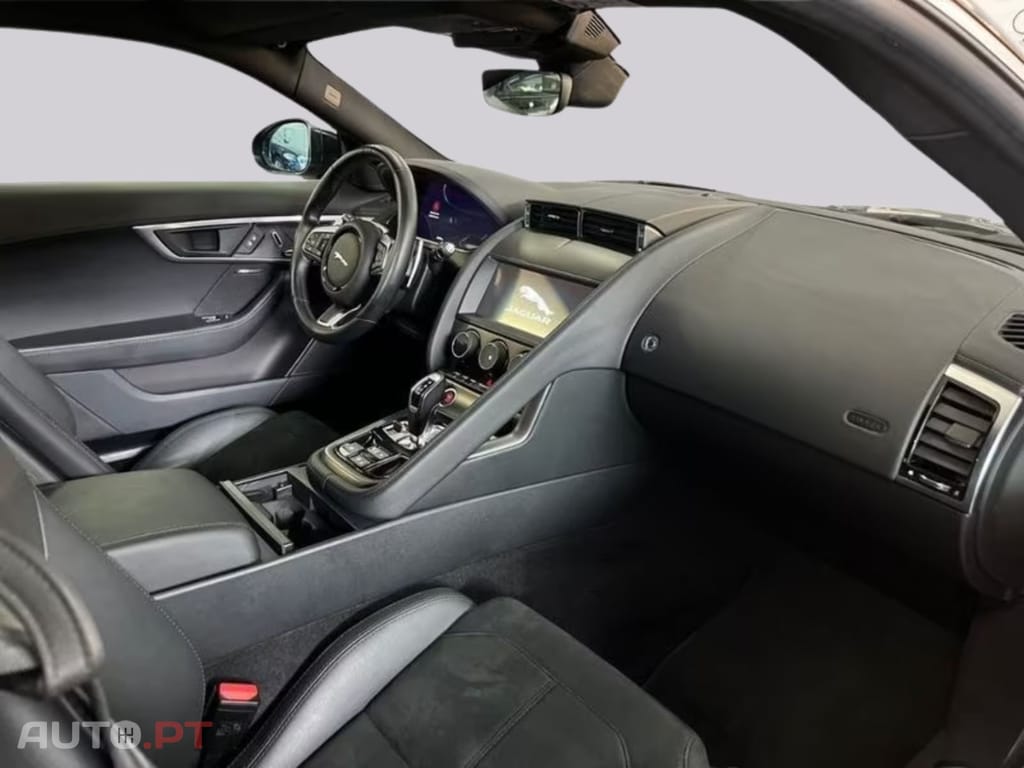 Jaguar F-Type 2.0 i4 R-Dynamic