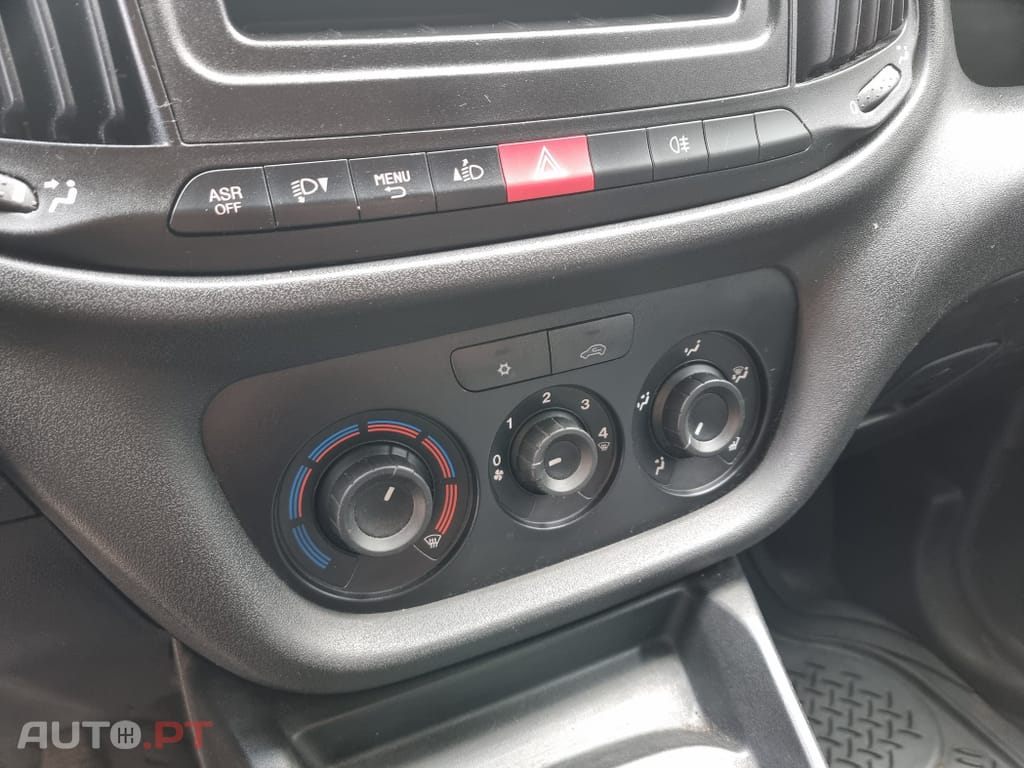Fiat Doblo 1.6 MJ XL 3L