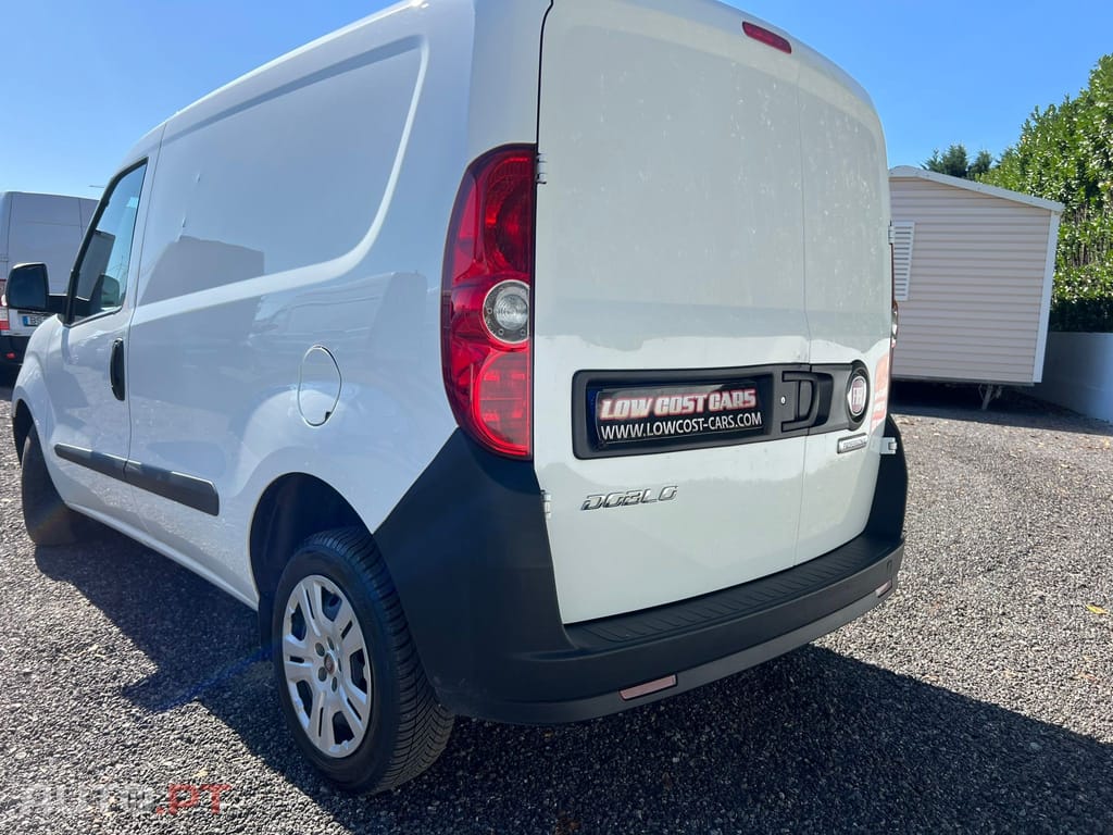 Fiat Doblo 1.6 MJ Easy