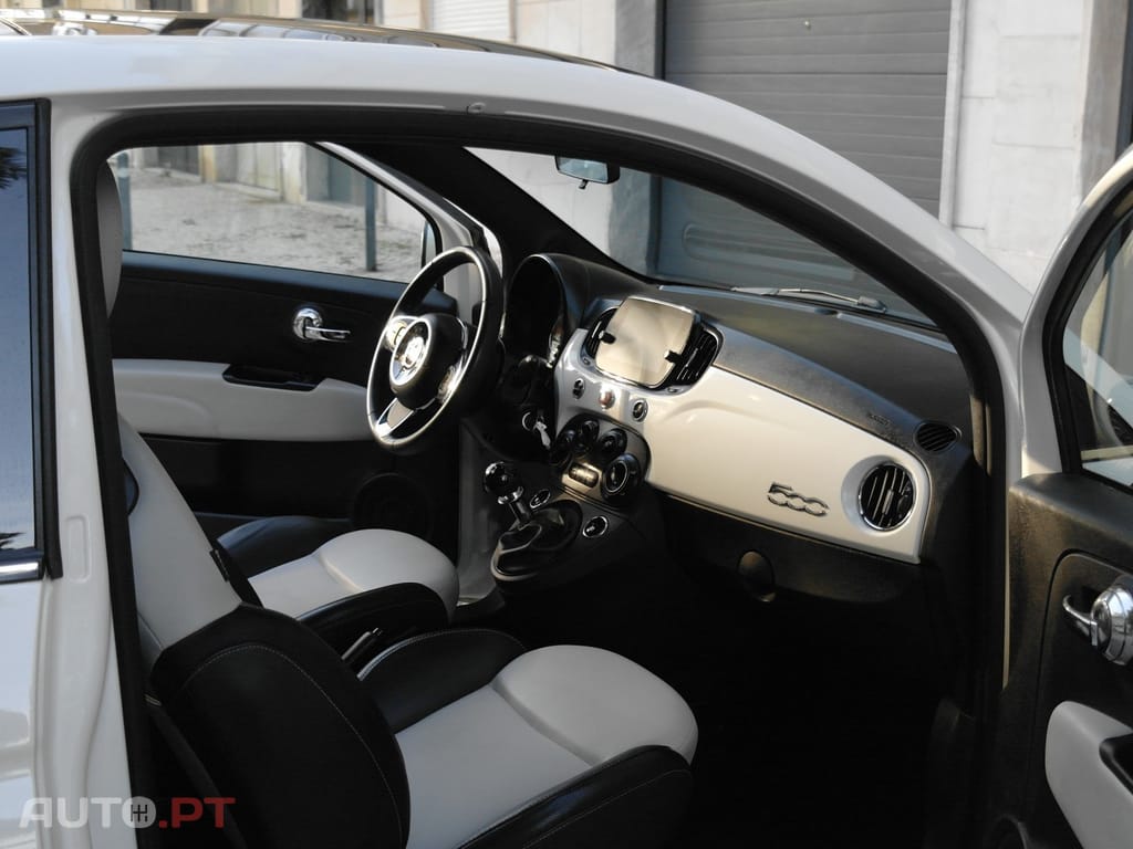 Fiat 500 1.0 Hybrid Dolcevita