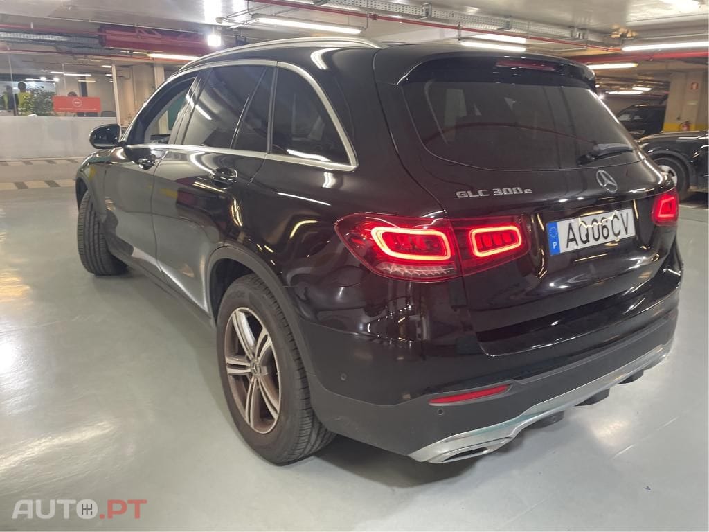 Mercedes-Benz GLC 300 e 4Matic