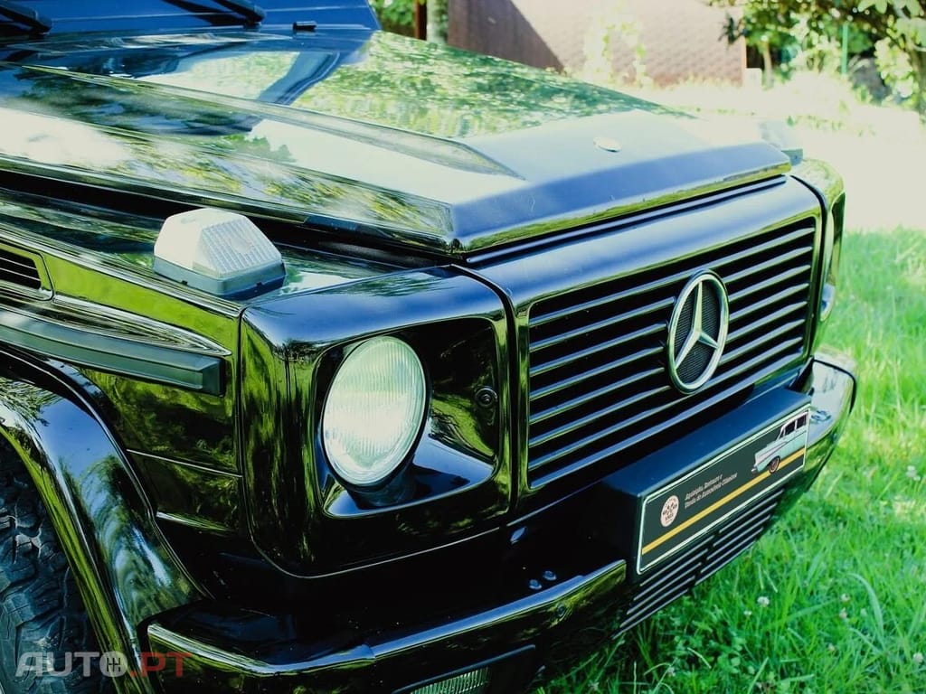 Mercedes-Benz G 300 Turbo Diesel